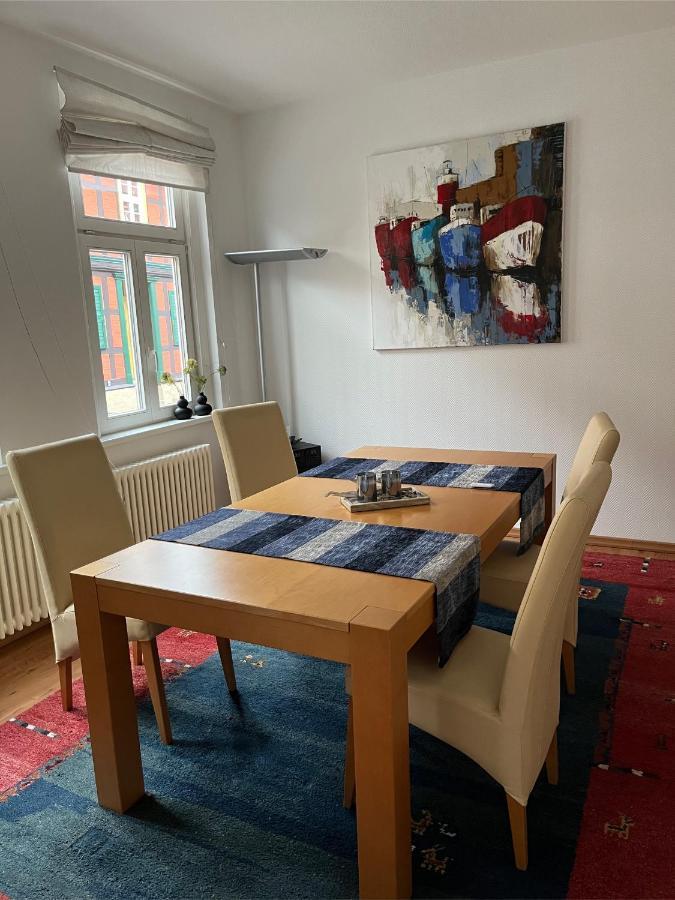 Altstadtapartments Wernigerode Exterior foto