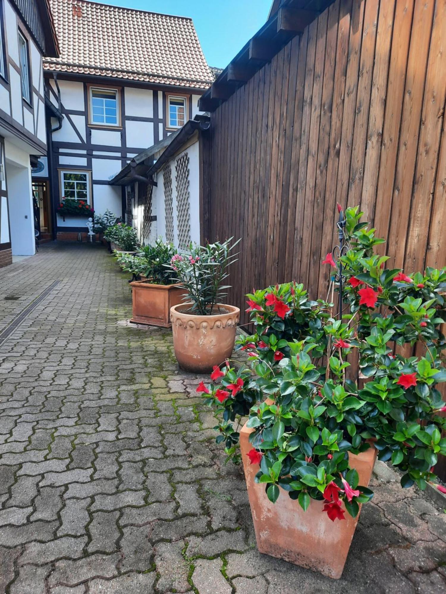 Altstadtapartments Wernigerode Exterior foto